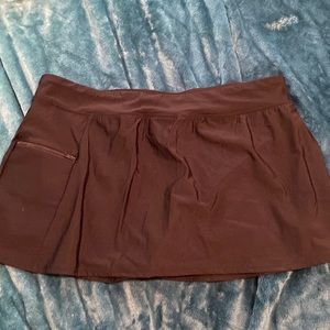 Swim skirt with pocket. Size 18